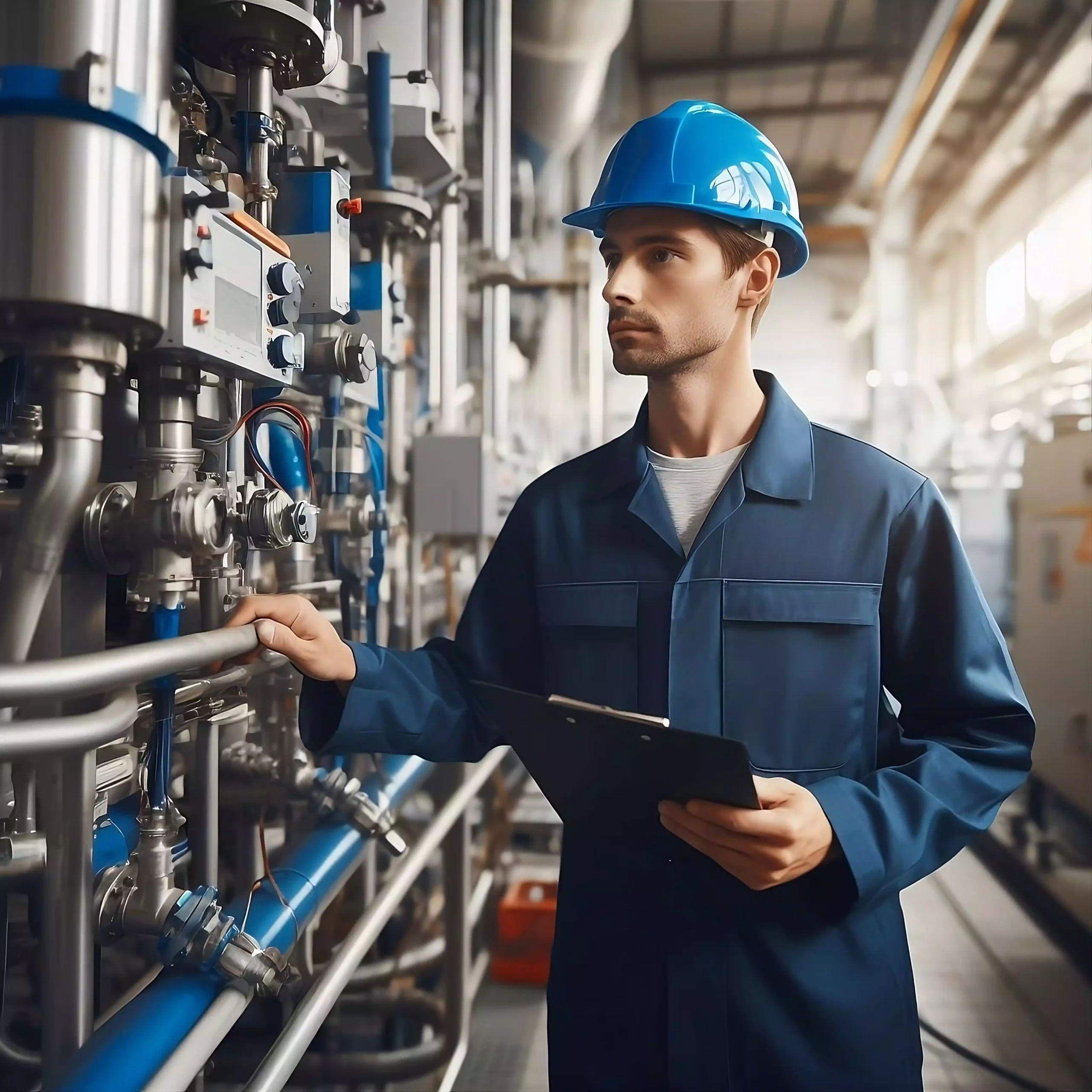 Maintenance - CCSL Automation
