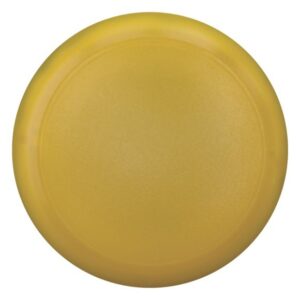 Eaton M22-L, circular yellow plastic lens