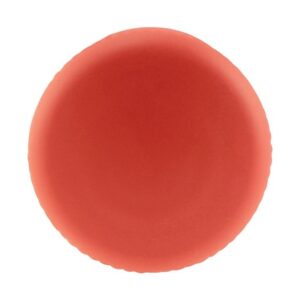 Eaton M22-PV, red circular plastic push button