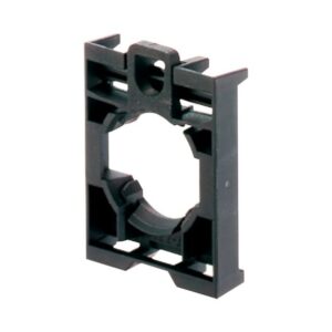 Eaton M22-A, black plastic moulding clip