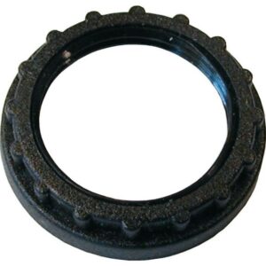Eaton M22-GR, black plastic M22 locking ring