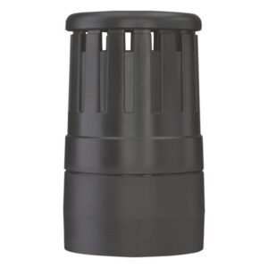 Eaton SL4-AP24, black plastic sounder beacon casing