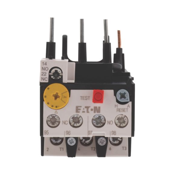 thumbnail image 2 of Eaton BA43A Type B Thermal Overload Relay - 3P, Size 4, 135A, 200A Max, Panel Mount, New 2 of 3